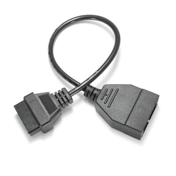 High Compatibility Corrosions Conversion Cable For Rapid Vehicle Systems Scanning And Error Code Detection