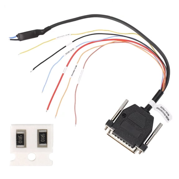 High Compatibility Wire Harness Cable Car Programming Tool Suitable For VVDI MQB RH850/V850 Improved Driving