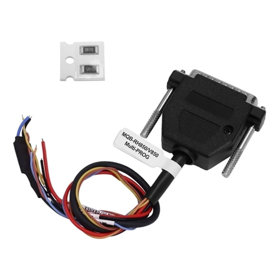 High Compatibility Wire Set for VVDI MQB RH850/V850 Efficient Car Modifications