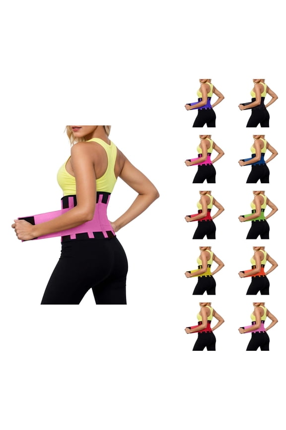 High Compression Power Yoga Girdle, Shapewear Tummy Control Body Shaper for Women, High Waist Trainer with Lifting & Thigh Design