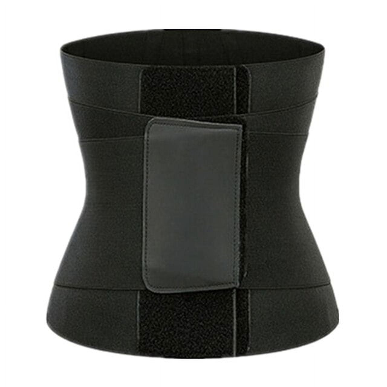 High Compression Wrap Waist Trainer Corset Slimming Sheath Flat Belly