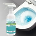 thumbnail image 1 of High-Concentration Oxalic Acid Cleaner, Removes Stubborn Grease and Grime, Eliminates Odors, All-Purpose Cleaner, Toilet, Floor Tile Stain Remover, 450ml/13.53oz, 1 of 8
