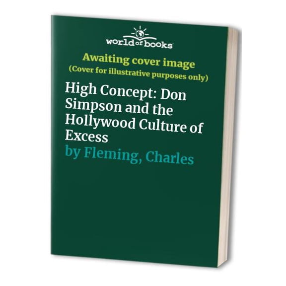 Pre-Owned High Concept (Hardcover) 0385486944 9780385486941