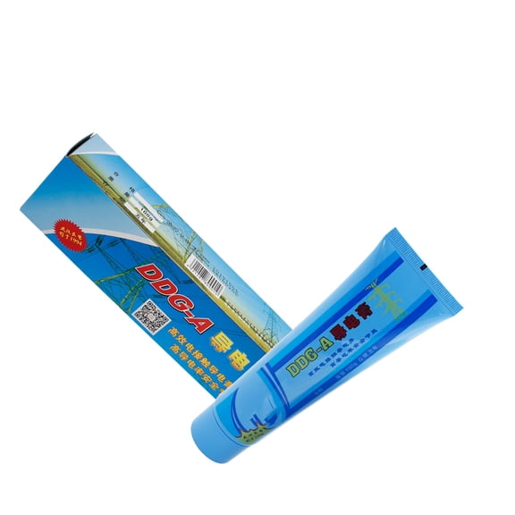 High Conductivity AntiCorrosion Grease Compound for Energy Saving and Longevities in Electrical Contacts