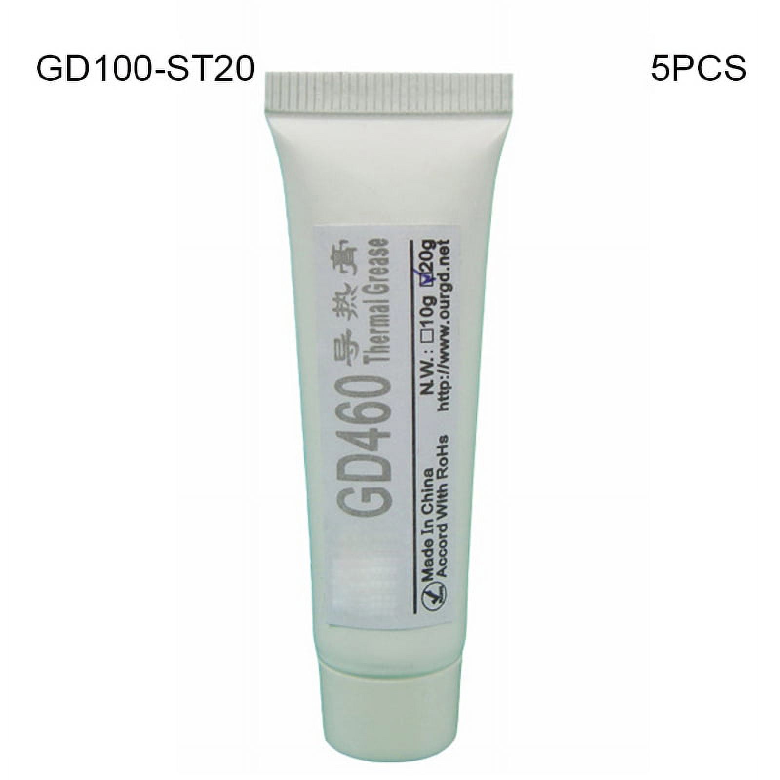 HighConductivity Gd100 Heat Silicone Grease Tube HeatDissipating