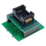 High Conductivity NAND08 TSOP48 Adapter for TL866II Programmer Precise &High Durability and Easy Installation