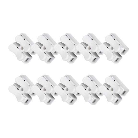 High Conductivity Terminal Block For Instantly Cable Connection Without Tools Spring Clamp Terminal