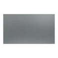 thumbnail image 1 of High Contrast Foldable Projector Screen 16:9 Aspect Ratio AntiGlare Surfaces For Low Bright Projectors Easy Storage, 1 of 9