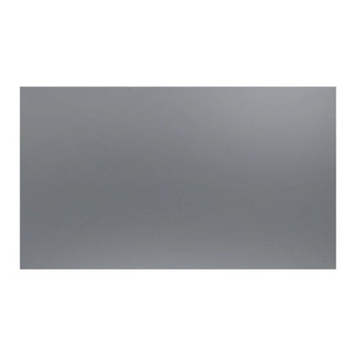 High Contrast Foldable Projector Screen 16:9 Aspect Ratio AntiGlare Surfaces For Low Bright Projectors Easy Storage