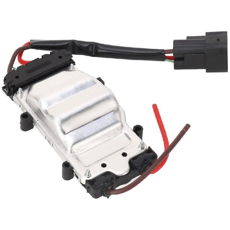 High Cooling Fan Control Module 17117561757 Accuracy Temperature ...
