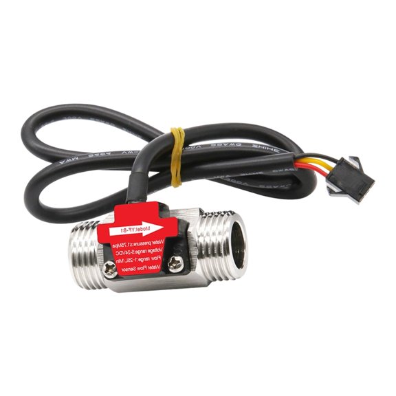 High Copper Hall Water Flows Sensors For Accurate Measurement In Industrial And Home Use
