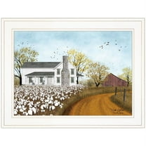 High Cotton By Billy Jacobs Printed Wall Art Wood Multi-Color