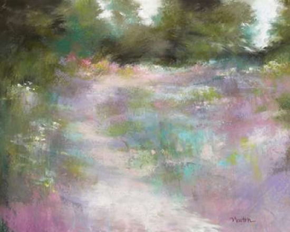 High Country Canvas Art - Barbara Newton (24 x 30)