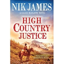 Pre-Owned High Country Justice (Mass Market Paperback) 1728233135 9781728233130
