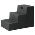 thumbnail image 1 of High Country Plastics 038018 Mounting Step - Black, 1 of 2