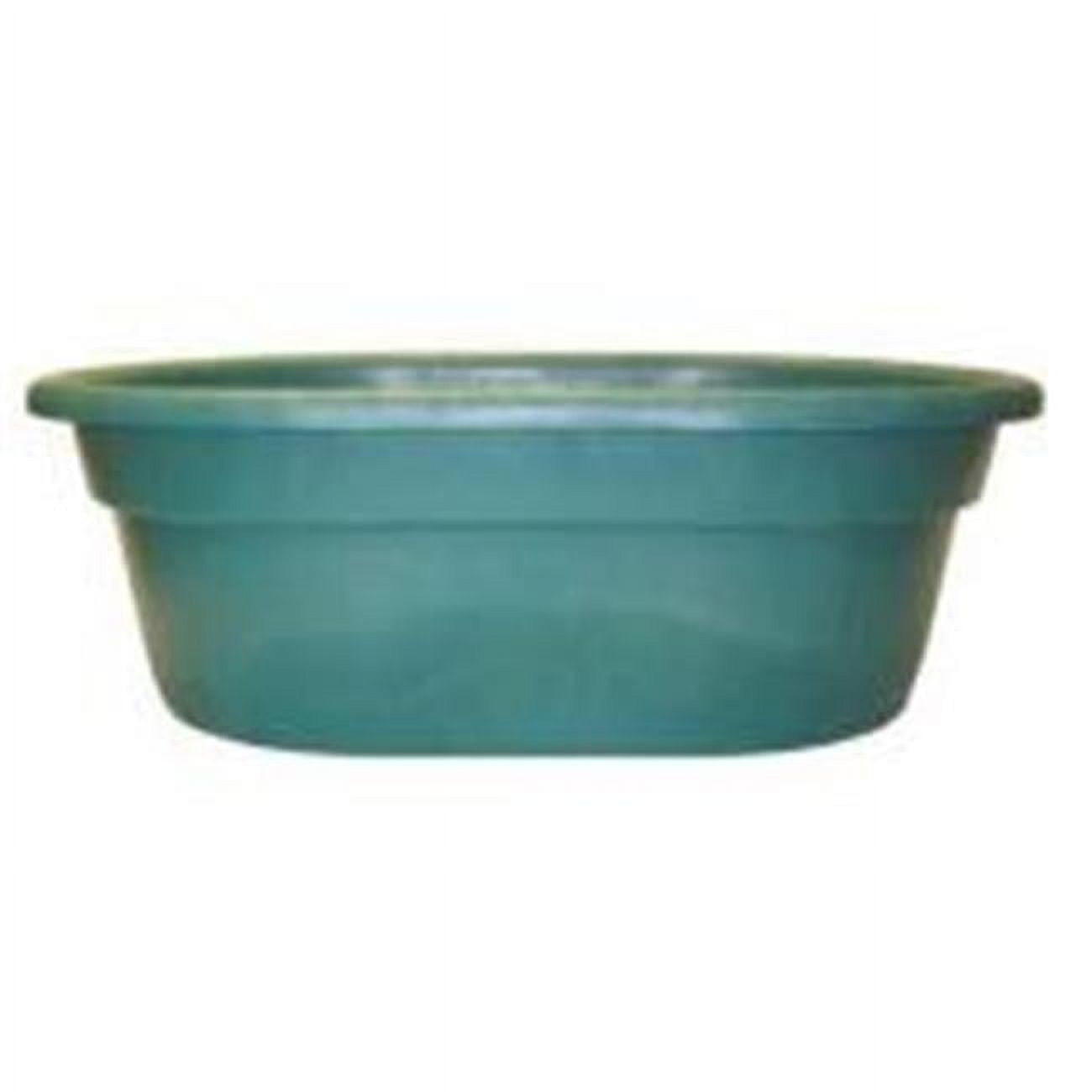 High Country Plastics 1270052 30 gal Stock Tank & No Drain