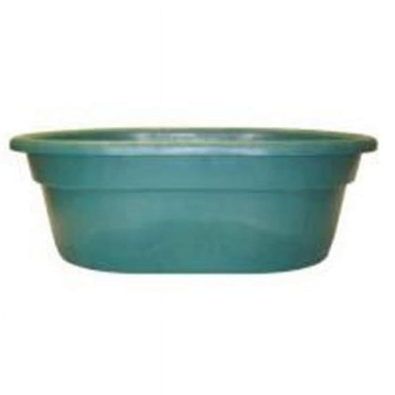 High Country Plastics 1270052 30 gal Stock Tank & No Drain