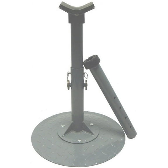 High Country Plastics Maintenance Farrier Stand Adjustable One Size