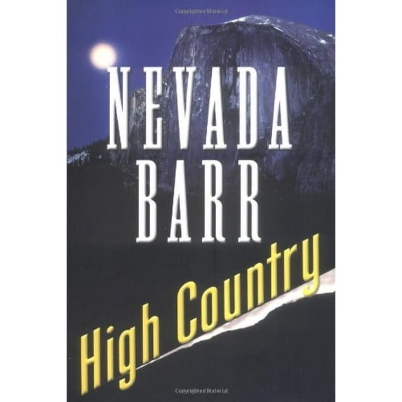 Pre-Owned High Country (Anna Pigeon Mysteries) Paperback