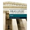 thumbnail image 1 of High Court Cases Summaries on Torts (Keyed to Franklin) (Paperback) by Publisher's Editorial Staff, Publisher's Editorial Staff, 1 of 1