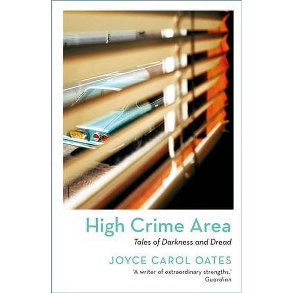 High Crime Area Reissue