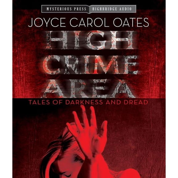High Crime Area : Tales of Darkness and Dread (CD-Audio)