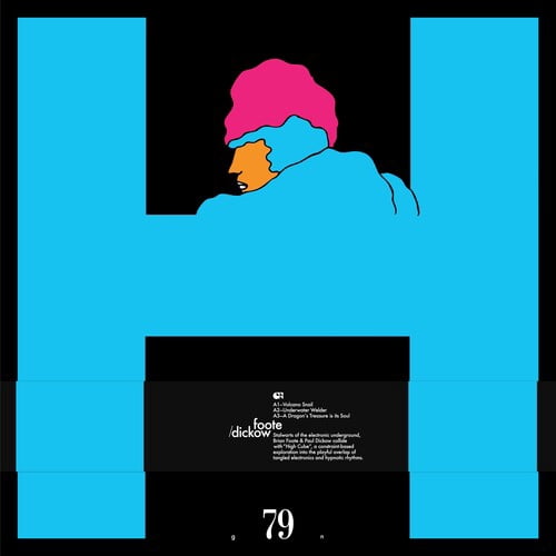 Foote / Dickow - High Cube - Music & Performance - Vinyl