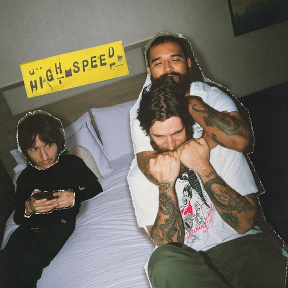 High Curbs - High Speed [VINYL LP]