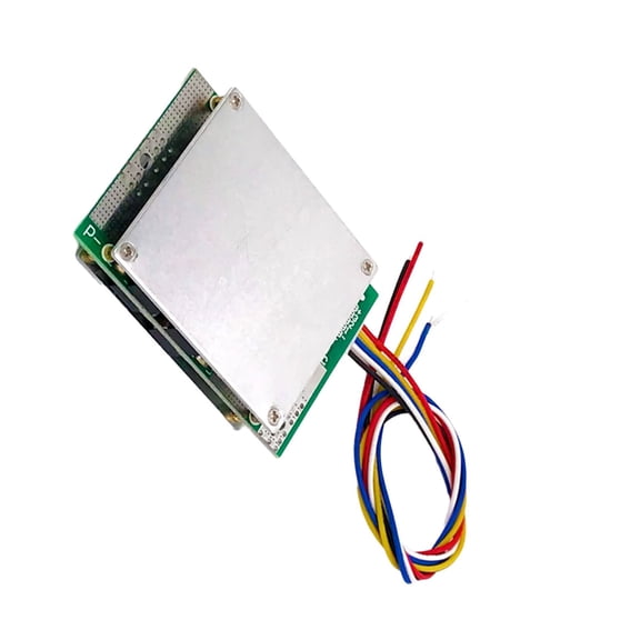 High Current 12.8V 4S BMSs Protections Circuits Board Integrated Overloads Short Circuits Safety For Industrial Electronics
