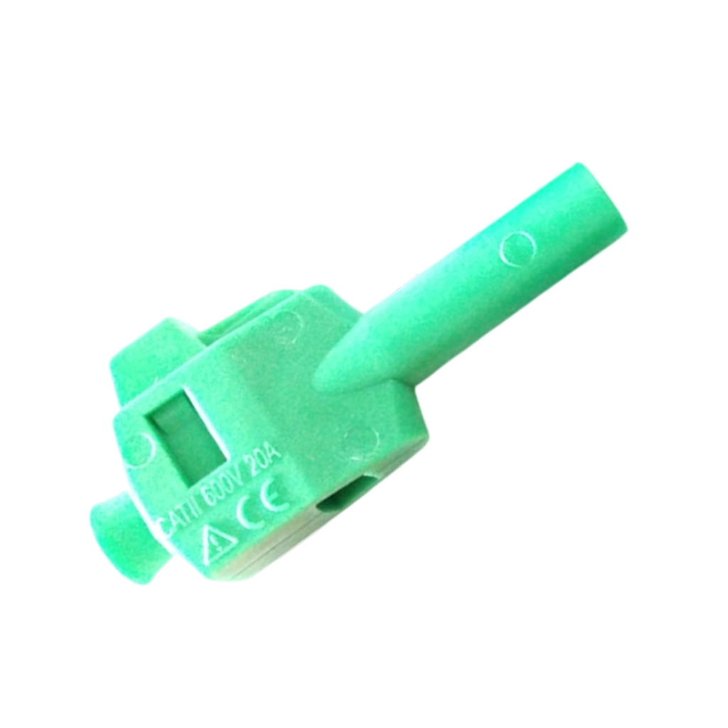 High Current 4mm Test Leads Plugs Welding Without Multimeter Connector ...