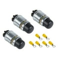 thumbnail image 1 of High Current 50A Waterproof Firing Starter Switches Automotive Engine Start Push Button Upgrades for 12V/24V Systems, 1 of 8