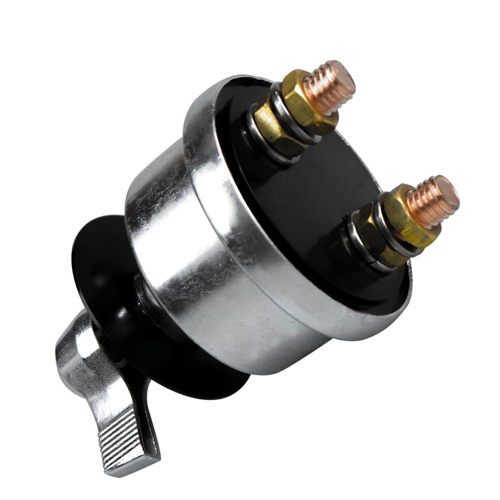 High Current Battery Disconnect Switch 200 AMP Battery Switch with