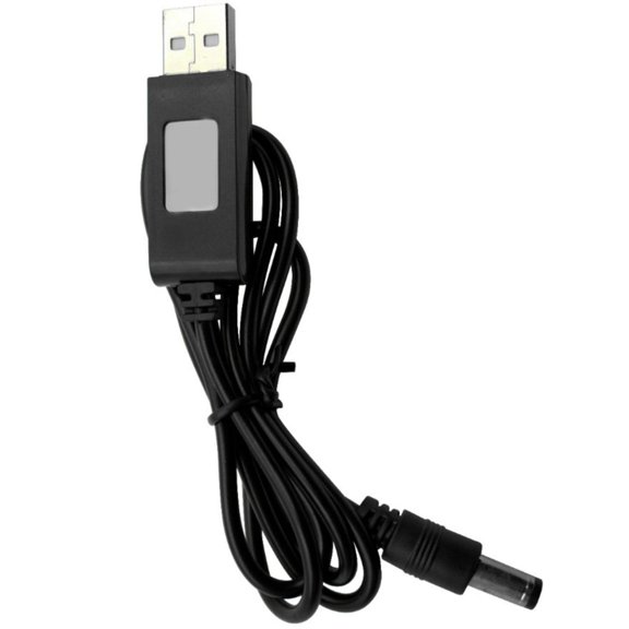 High Current Charger Cord for 18650 Lithium Battery Intelligent Chip Management