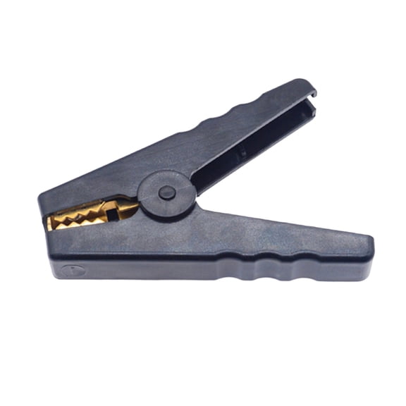 High Current Clamps Clip With Copper Conductors for Marine Automotive Power Tool Equipment 100A 300A 500A Option