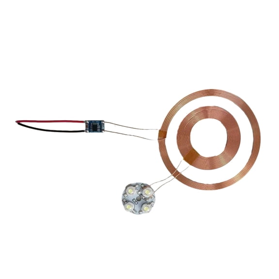 Receiving Cordless Inductive Terminally Cordless Charging Transmitters Receiver Module Cordless Charging Power Supply Module