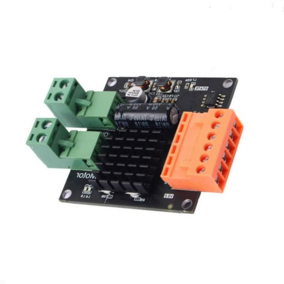 High Current DC12V24V16A Motor Driver Board Controller 6.5-28V Voltages