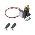 High Current Main Vehicle Battery Disconnect Switch Remote CutOff