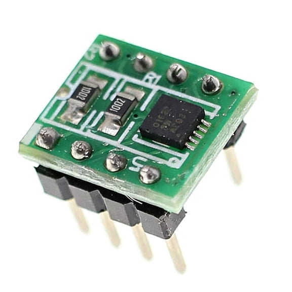 High Current Output OPA1622 Operational Amplifier Large Current Low Noise Amplifier Board Low Power Consumption