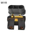 High Current Quick Connector 240A Male Female Aircraft Model Forklift
