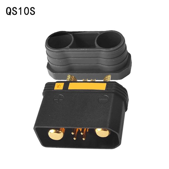 High Current Quick Connector: 240A Male Female Aircraft Model Forklift for