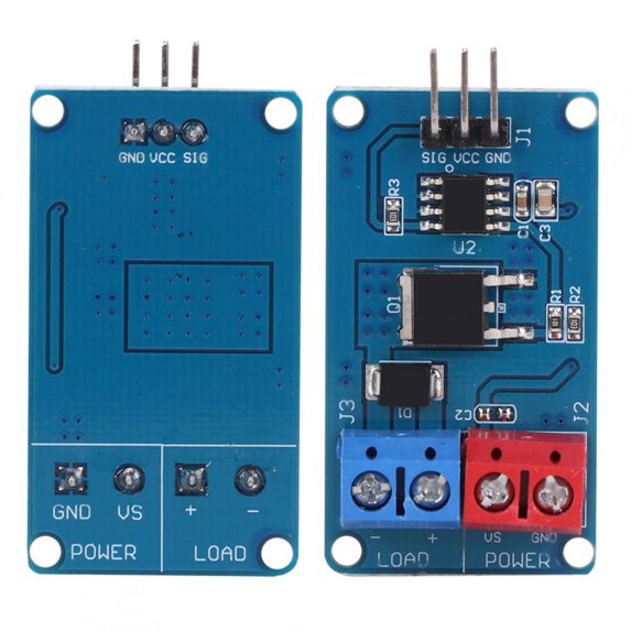Neyseki High Current Switch Module MOSFET LED Drive Electronic Control Board Electric Components