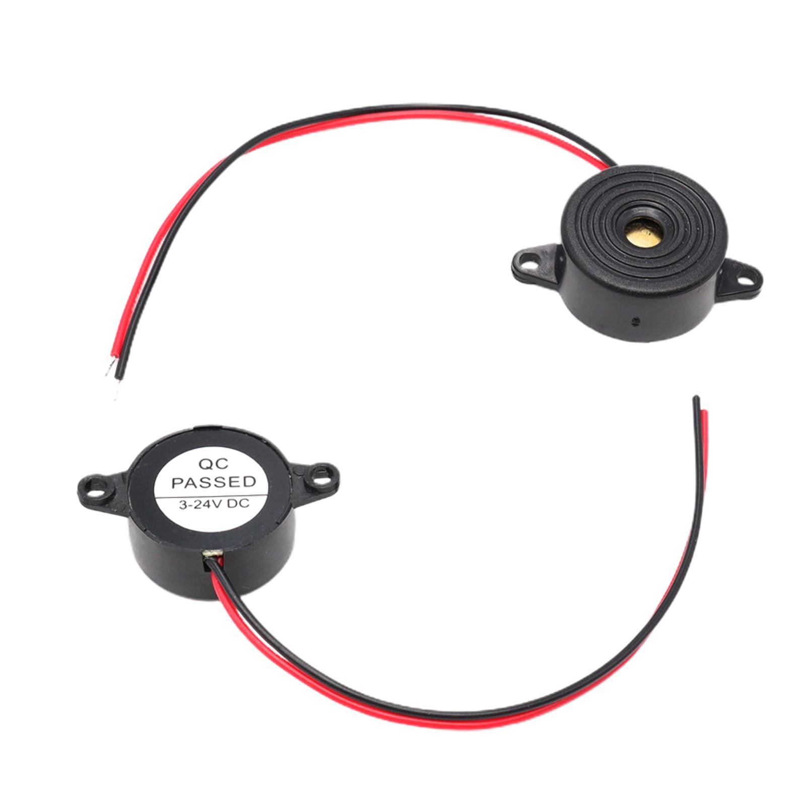 High Decibel Sfm20B Dc324V Buzzer Loud Reminder Sounder For Electronic