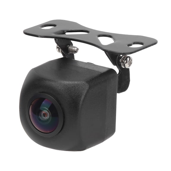 High Definition 1080P Car Backup Camera Starlight Night Vision 180 Degrees Wide Angle Vehicle Reversing Cam (13 x 8 x 7 inches / 33.0 x 20.3 x 17.8 cm)