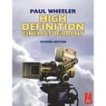 thumbnail image 1 of Pre-Owned High Definition Cinematography (Paperback) 024052036X 9780240520360, 1 of 1