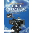 thumbnail image 1 of Pre-Owned High Definition Cinematography (Paperback) 0240521617 9780240521619, 1 of 1