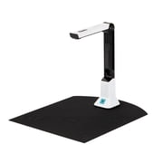 High Definition Document Scanner Book Scanner, A4 A3 10 Mega Pixel Portable Documents Camera A4 Paper Files ,Built-In Convenience