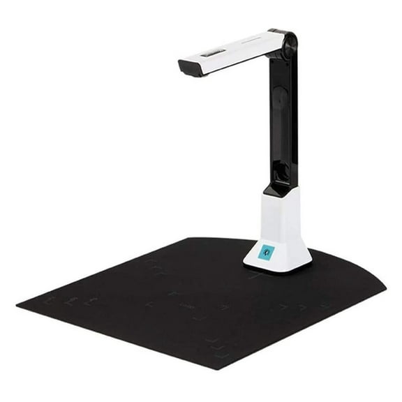 High Definition Document Scanner, Book Scanner A4 A3 10 Mega Pixel Portable Documents Camera A4 Paper Files ,High-Speed Capture