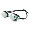 thumbnail image 1 of Unisex Adult Essential Racing Swim Goggles Competitive Adult Men Women 180° Panoramic Clear View Bungee Strap Swimming Goggles No Leaking Air Seals Technology for Superior Comfort, 1 of 5