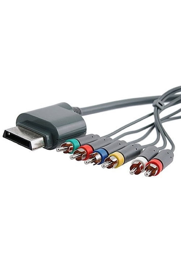 High Definition HD Audio Video Component Cable for Xbox 360 / Xbox 360 Slim