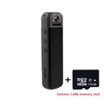 High Definition Infrared Night Vision Law Enforcement Recorder